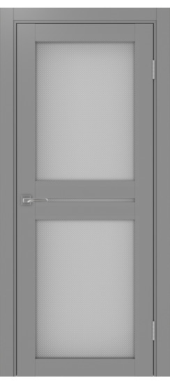 Межкомнатная дверь Турин_520.222.30  Серый