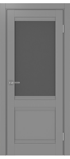 Межкомнатная дверь Турин_502U.21.30  Серый