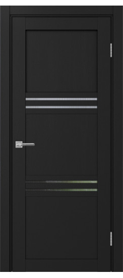 Межкомнатная дверь Турин_553.12.35  Антрацит
