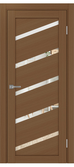 Межкомнатная дверь Турин_506У.112.40  Орех NL