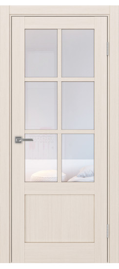 Межкомнатная дверь Турин_541ПФ.2221.60  Ясень перламутровый