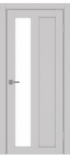 Межкомнатная дверь Турин_521.21.60  Пепельный