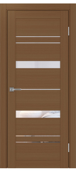 Межкомнатная дверь Турин_562.12.30  Орех NL
