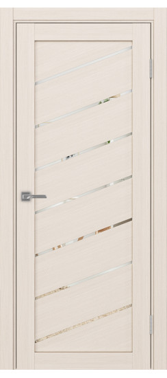 Межкомнатная дверь Турин_508У.112.40  Ясень перламутровый