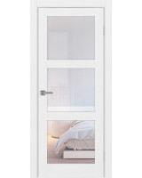 Турин_530.222 ЭКО-шпон Белый лёд