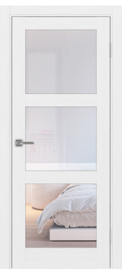Межкомнатная дверь Турин_530.222.30  Белый лёд