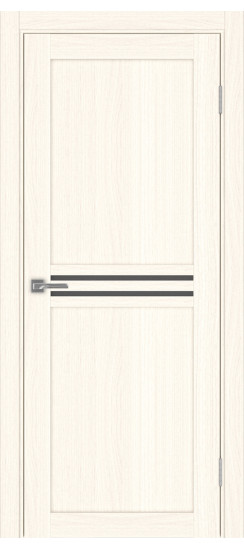 Межкомнатная дверь Турин_552.12.35  Ясень светлый