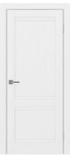 Межкомнатная дверь Турин_502U.11.30  Белый лёд