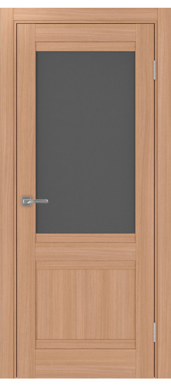 Межкомнатная дверь Турин_502U.21.30  Ясень тёмный