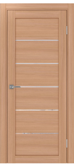 Межкомнатная дверь Турин_506.12.30  Ясень тёмный