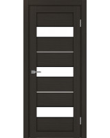 Турин_526АПС.122 молдинг алюм.чёрн. ЭКО-шпон Венге FL