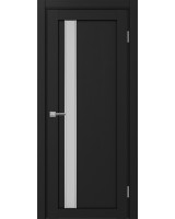 Турин_528AПС.121 молдинг алюм.хром ЭКО-шпон Антрацит