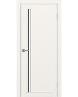 Турин_527АПС.121 молдинг алюм.чёрн. ЭКО-шпон Бежевый