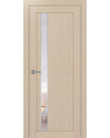 Турин_528AПС.121 молдинг алюм.хром ЭКО-шпон Дуб беленый FL