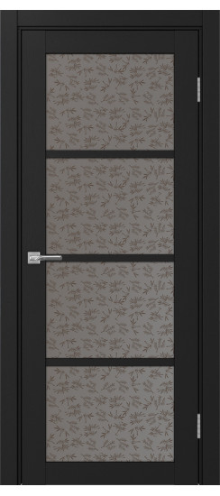 Межкомнатная дверь Турин_540.2222.30  Антрацит