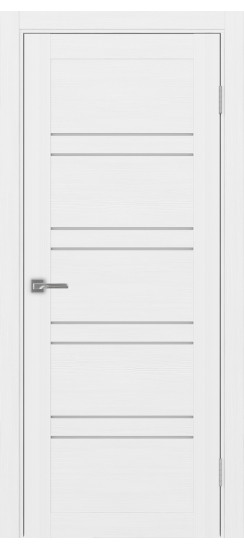 Межкомнатная дверь Турин_560.12.30  Белый лёд