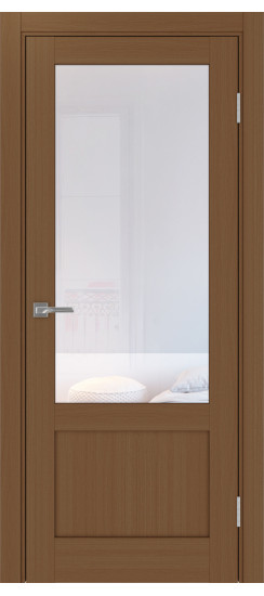 Межкомнатная дверь Турин_540ПФ.21.35  Орех NL