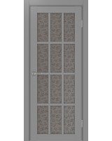 Турин_542.2222 ЭКО-шпон Серый