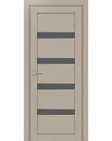 Турин_505AПC.12 молдинг алюм.хром ЭКО-шпон Мокко