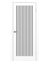 Турин_543.2 ЭКО-шпон Белый снежный