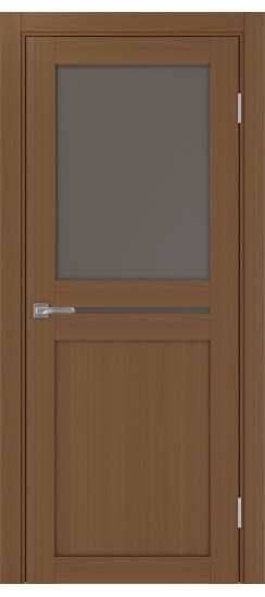 Межкомнатная дверь Турин_520.221.30  Орех NL