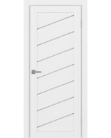 Турин_508У.112 ЭКО-шпон Белый лёд