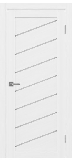 Межкомнатная дверь Турин_508У.112.40  Белый лёд