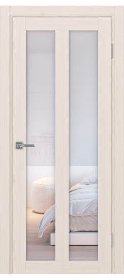 Межкомнатная дверь Турин_521.22.60  Ясень перламутровый