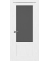 Турин_540ПФ.21 ЭКО-шпон Белый лёд