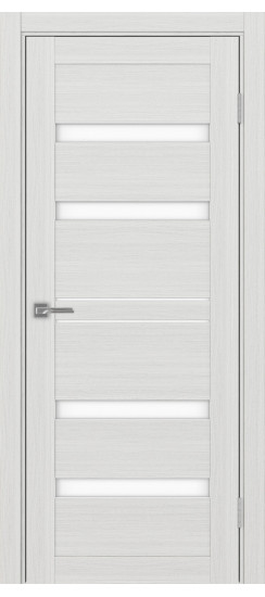 Межкомнатная дверь Турин_561.12.30  Ясень серебристый