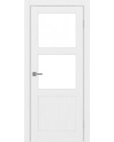 Турин_530.221 ЭКО-шпон Белый лёд