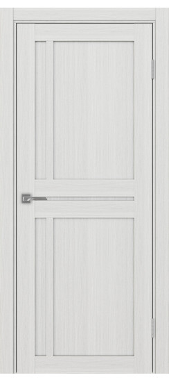 Межкомнатная дверь Турин_523.111.60  Ясень серебристый