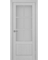 Турин_541ПФ.2221 ЭКО-шпон Дуб серый FL