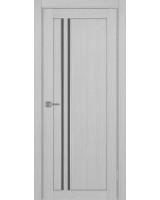 Турин_525АПС.121 молдинг алюм.хром ЭКО-шпон Дуб серый FL