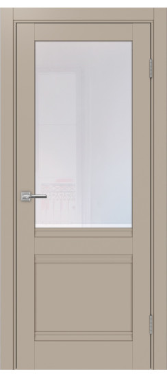 Межкомнатная дверь Турин_502U.21.30  Мокко