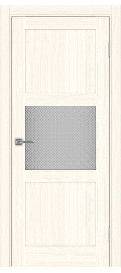Межкомнатная дверь Турин_530.121.30  Ясень светлый