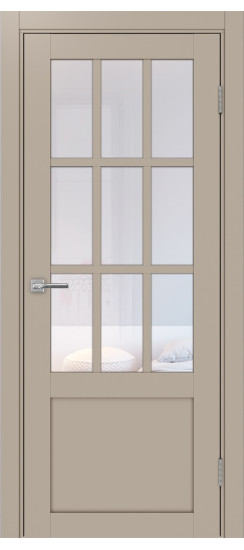Межкомнатная дверь Турин_542ПФ.2221.60  Мокко