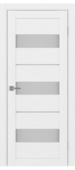 Межкомнатная дверь Турин_526.122.30  Белый лёд