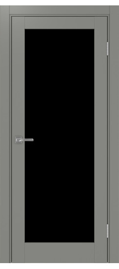Межкомнатная дверь Турин_501.2.30  Серый