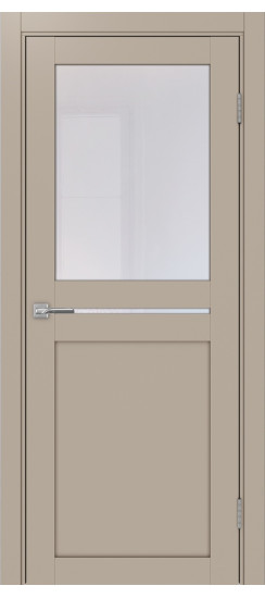 Межкомнатная дверь Турин_520.221.30  Мокко