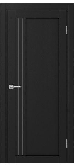 Межкомнатная дверь Турин_555.21.45  Антрацит