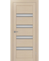 Турин_505AПC.12 молдинг алюм.чёрн. ЭКО-шпон Дуб беленый FL