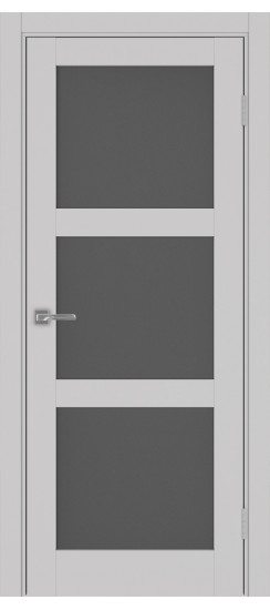 Межкомнатная дверь Турин_530.222.30  Пепельный