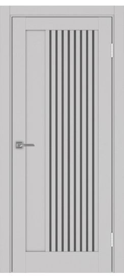 Межкомнатная дверь Турин_544.12.60  Пепельный