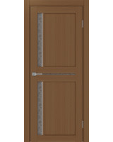 Турин_523АПС.221 молдинг алюм.хром ЭКО-шпон Орех NL