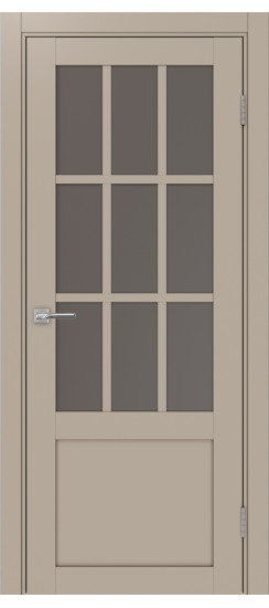 Межкомнатная дверь Турин_542ПФ.2221.60  Мокко