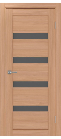 Межкомнатная дверь Турин_505.12.30  Ясень тёмный