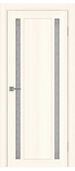 Межкомнатная дверь Турин_522.212.60  Ясень светлый