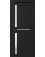 Турин_523АПС.221 молдинг алюм.чёрн. ЭКО-шпон Антрацит