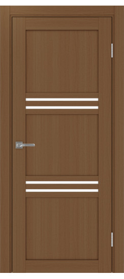 Межкомнатная дверь Турин_553.12.35  Орех NL